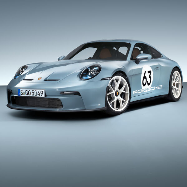 Porsche 911 S/T – Der ultimative 911